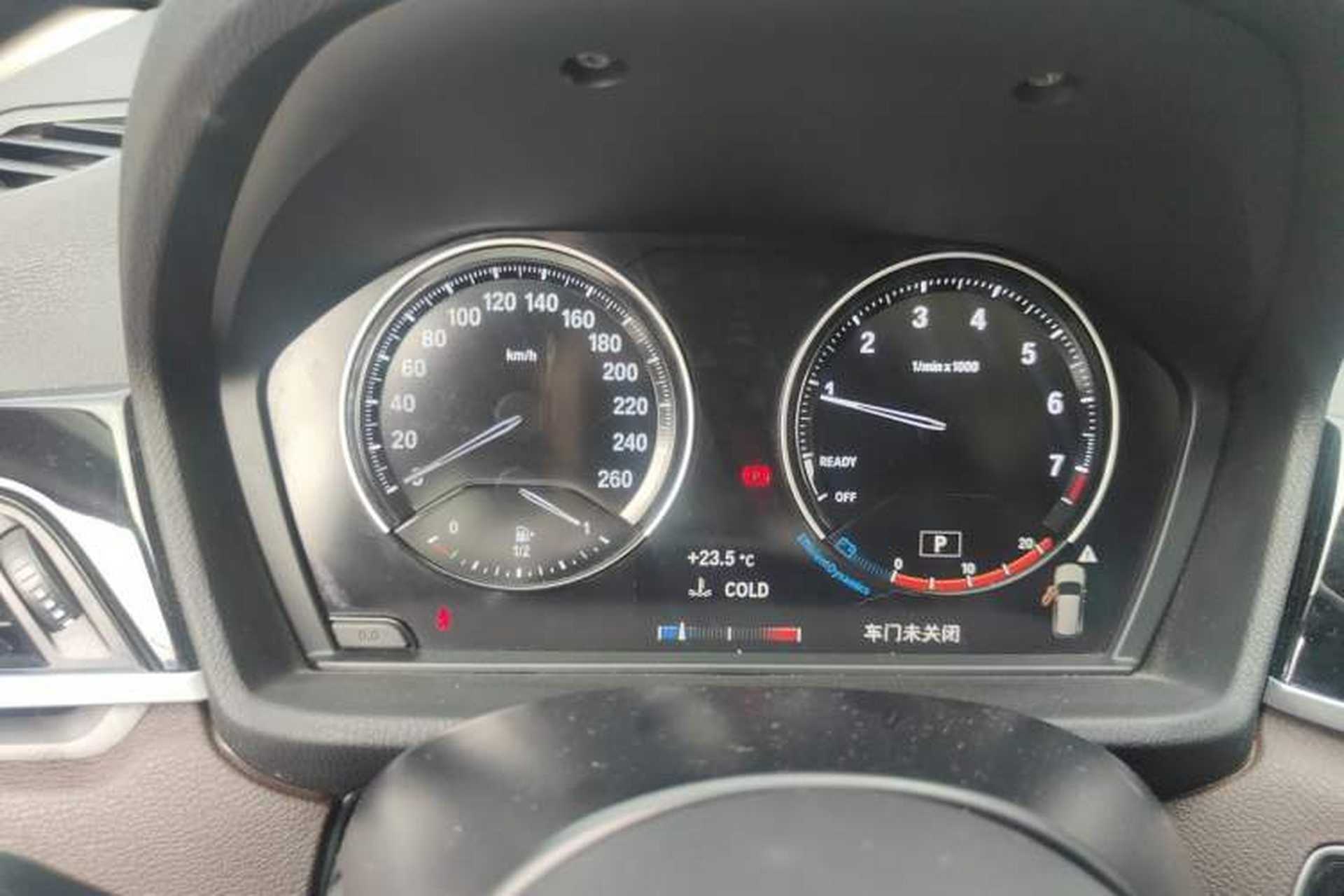 Used BMW X1 2020 sDrive20Li Premium Edition Instrument Cluster