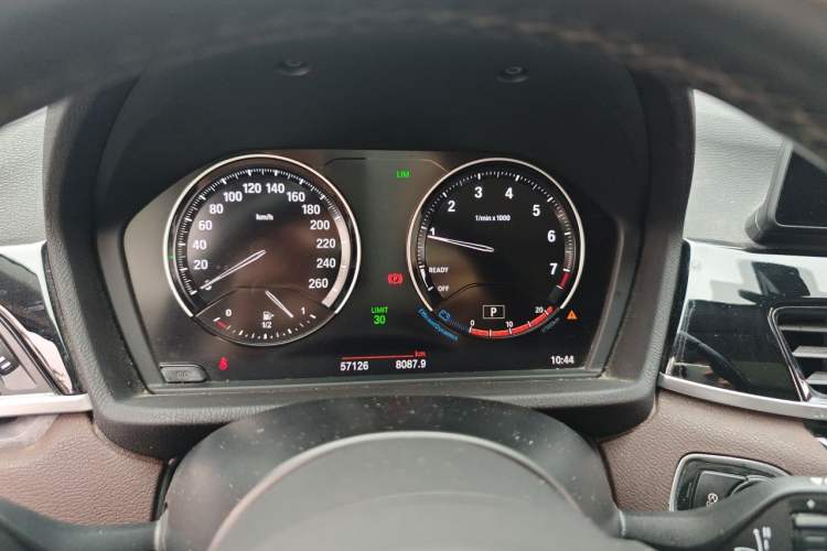Used BMW X1 2020 sDrive20Li Premium Edition Instrument Cluster