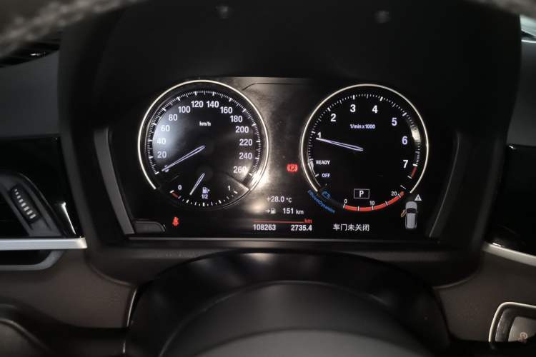 Used BMW X1 2020 sDrive20Li Premium Edition Instrument Cluster