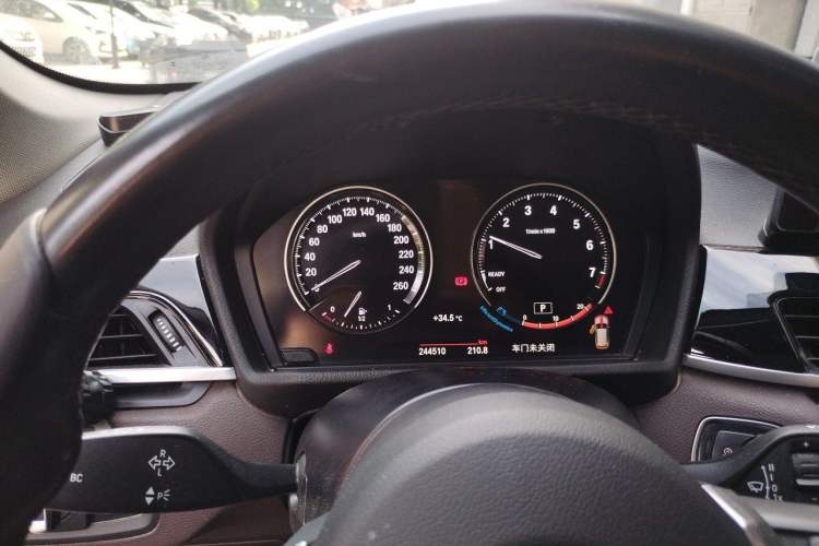Used BMW X1 2020 sDrive20Li Premium Edition Instrument Cluster