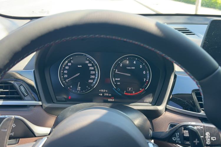 Used BMW X1 2020 sDrive25Li Leading Model Instrument Cluster