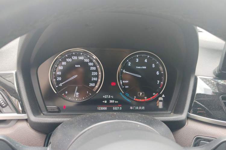 Used BMW X1 2020 sDrive20Li Premium Edition Instrument Cluster