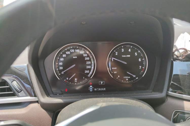 Used BMW X1 2020 sDrive20Li Fashion Model Instrument Cluster
