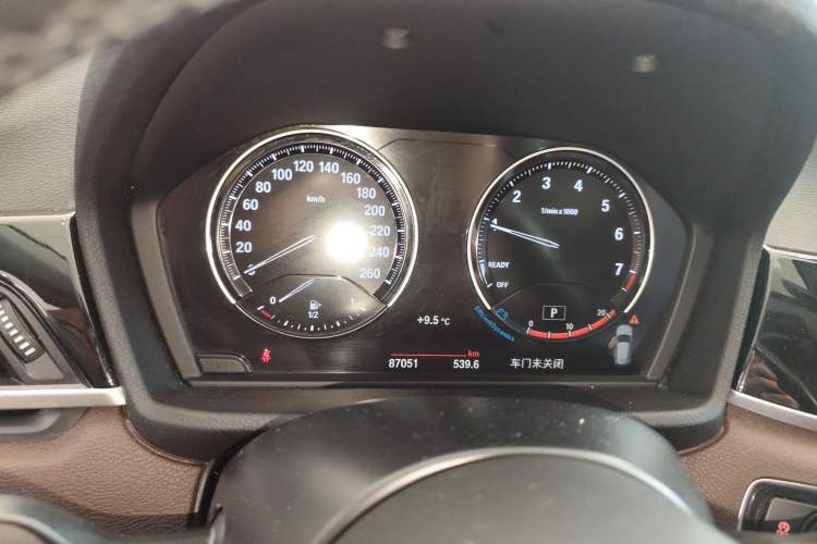 Used BMW X1 2020 sDrive20Li Premium Edition Instrument Cluster