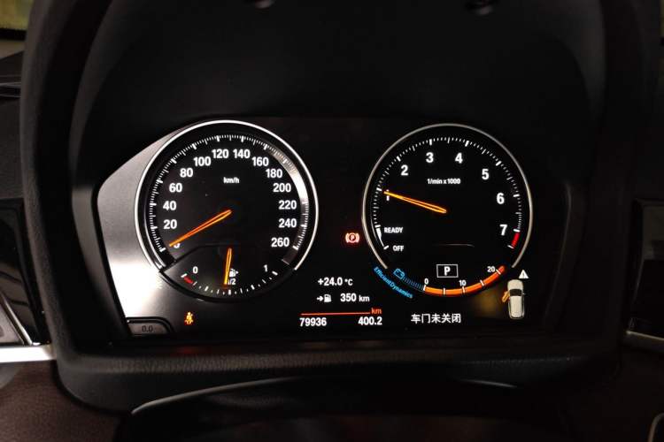 Used BMW X1 2020 sDrive25Li Leading Model Instrument Cluster