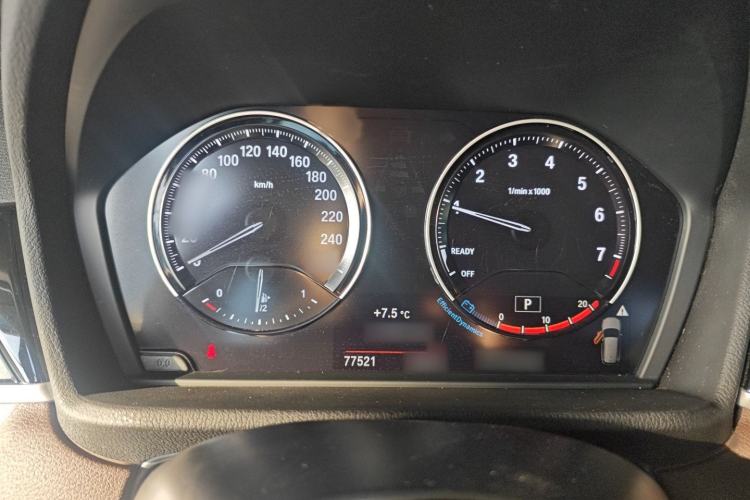 Used BMW X1 2020 sDrive20Li Premium Edition Instrument Cluster