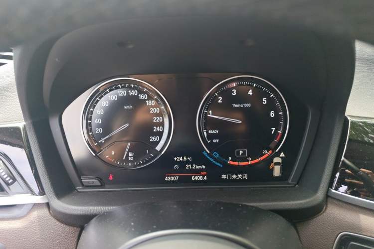Used BMW X1 2020 sDrive20Li Premium Edition Instrument Cluster