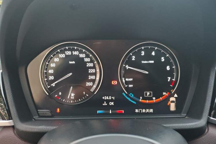 Used BMW X1 2020 sDrive20Li Premium Edition Instrument Cluster