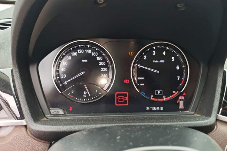 Used BMW X1 2020 sDrive20Li Fashion Model Instrument Cluster