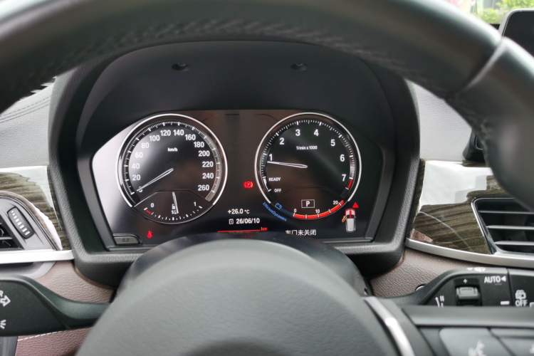 Used BMW X1 2020 xDrive25Li Luxury Edition Instrument Cluster