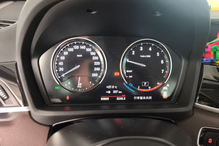 Used BMW X1 2020 sDrive20Li Premium Edition Instrument Cluster