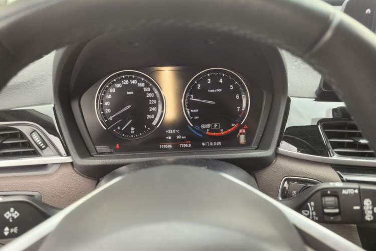 Used BMW X1 2020 sDrive25Li Leading Model Instrument Cluster