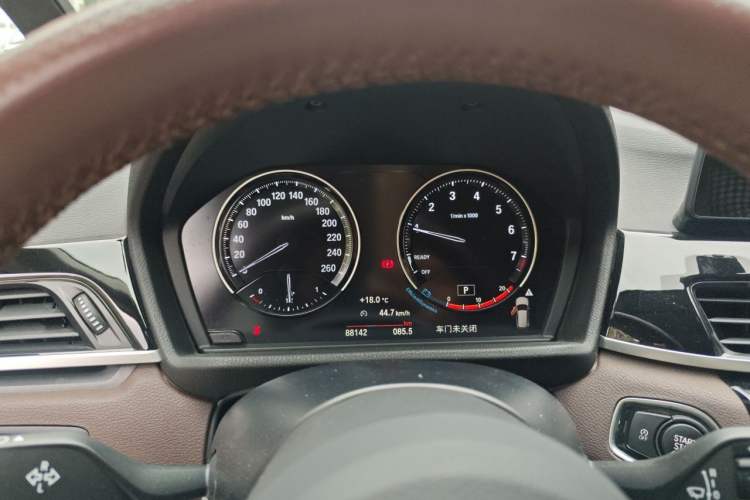 Used BMW X1 2020 sDrive20Li Premium Edition Instrument Cluster