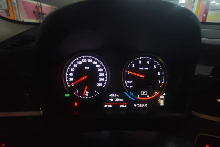 Used BMW X1 2020 sDrive20Li Premium Edition Instrument Cluster