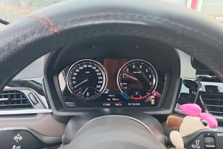 Used BMW X1 2020 sDrive20Li Premium Edition Instrument Cluster
