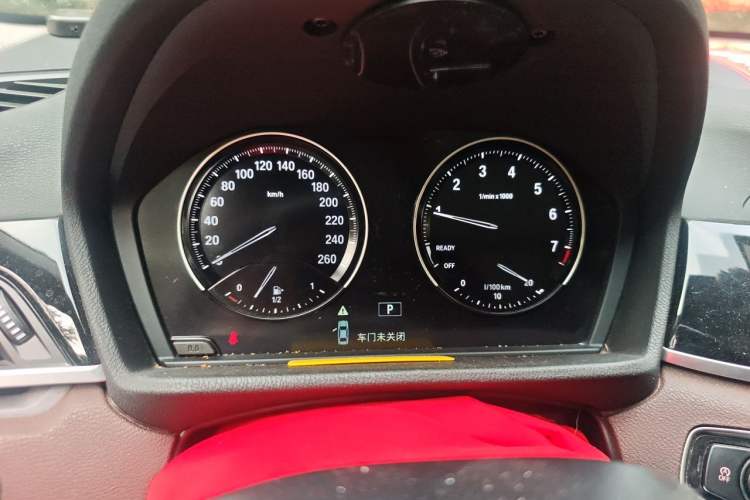 Used BMW X1 2020 sDrive20Li Fashion Model Instrument Cluster