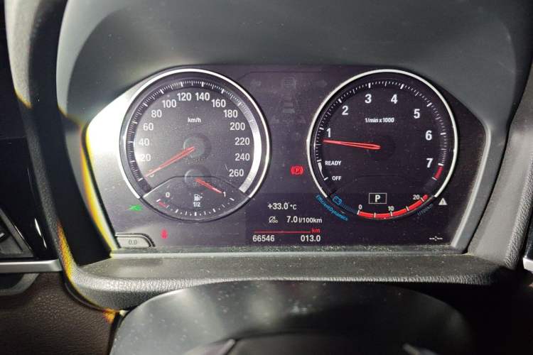 Used BMW X1 2020 sDrive25Li Leading Model Instrument Cluster