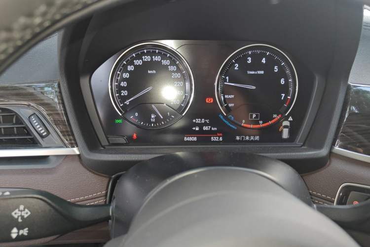 Used BMW X1 2020 xDrive25Li Luxury Edition Instrument Cluster