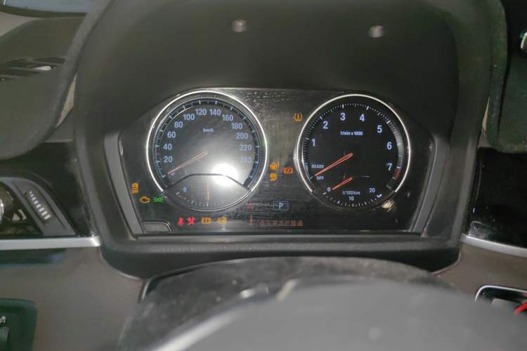 Used BMW X1 2020 sDrive20Li Fashion Model Instrument Cluster