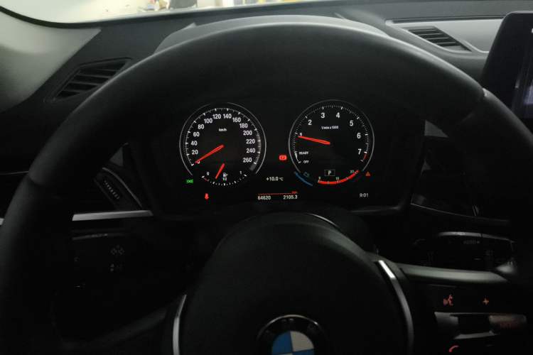 Used BMW X1 2020 sDrive20Li Premium Edition Instrument Cluster