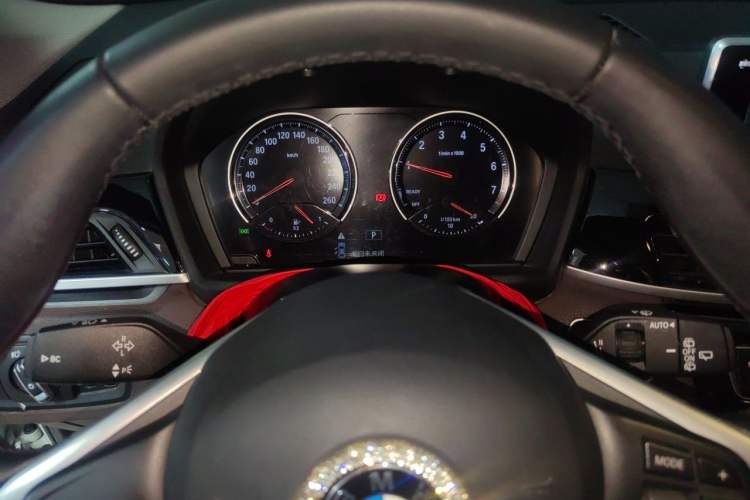 Used BMW X1 2020 sDrive20Li Fashion Model Instrument Cluster