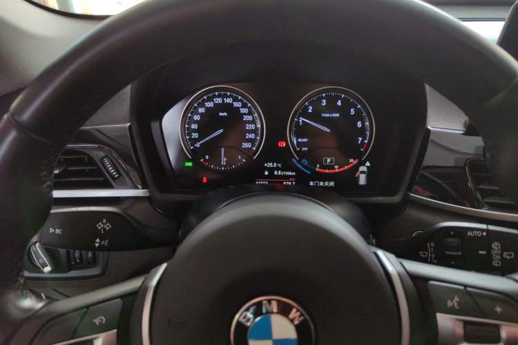 Used BMW X1 2020 sDrive20Li Premium Edition Instrument Cluster