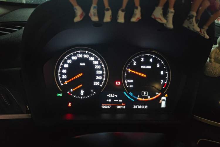 Used BMW X1 2020 sDrive20Li Premium Edition Instrument Cluster