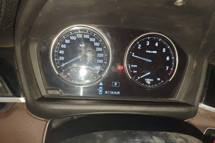 Used BMW X1 2020 sDrive20Li Premium Edition Instrument Cluster