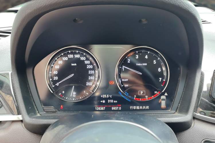 Used BMW X1 2020 sDrive20Li Premium Edition Instrument Cluster