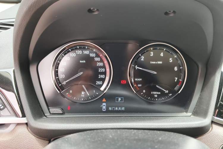 Used BMW X1 2020 sDrive20Li Fashion Model Instrument Cluster