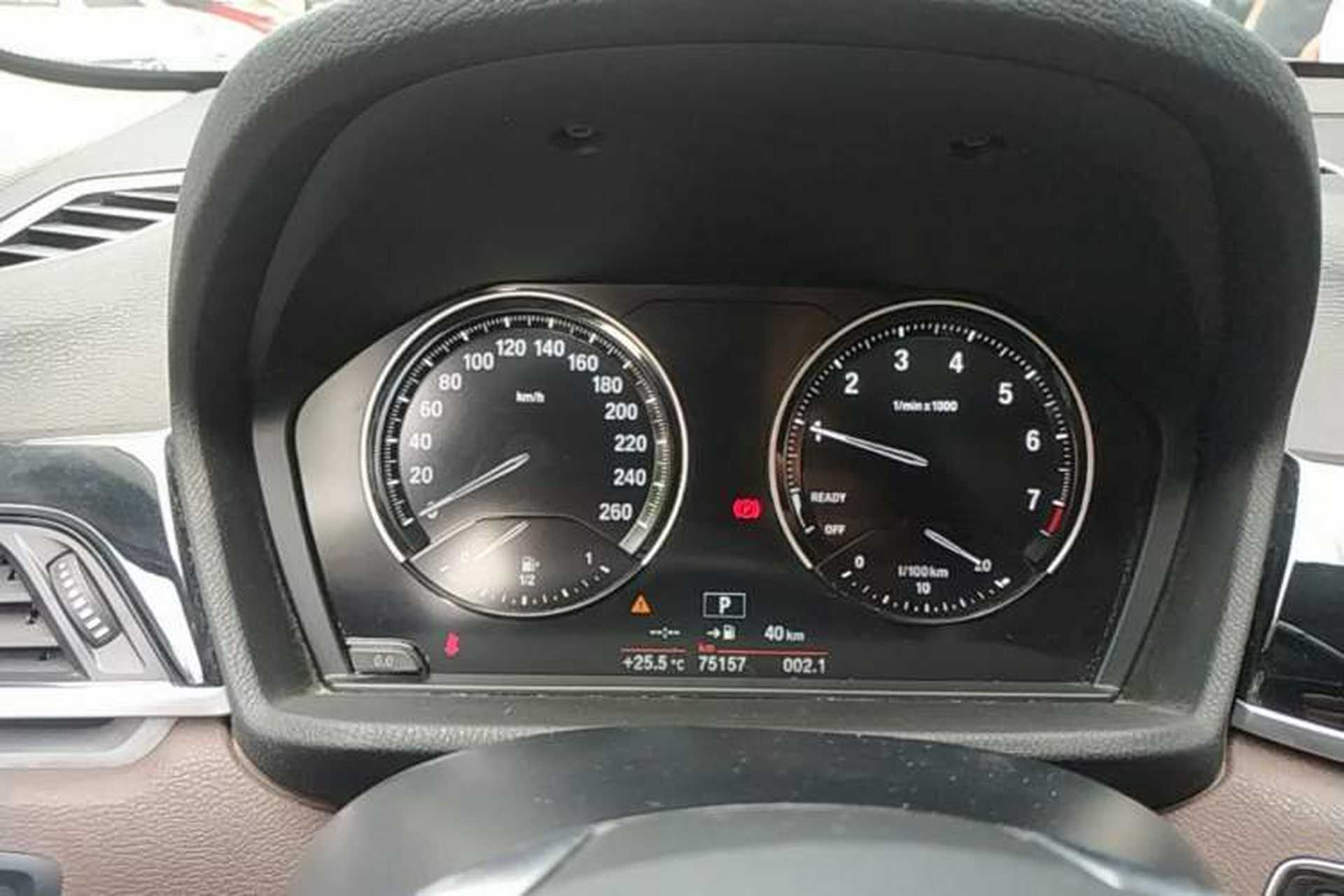 Used BMW X1 2020 sDrive20Li Fashion Model Instrument Cluster