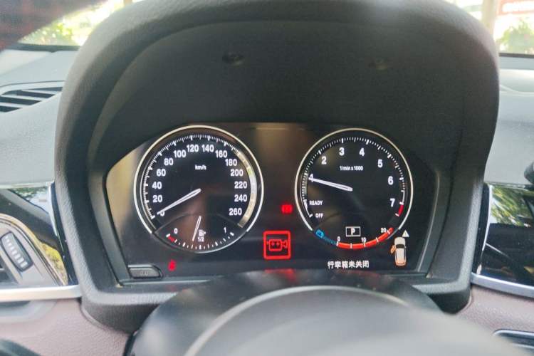 Used BMW X1 2020 sDrive20Li Premium Edition Instrument Cluster