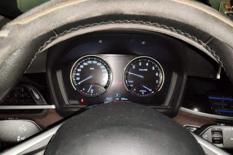 Used BMW X1 2020 sDrive20Li Fashion Model Instrument Cluster