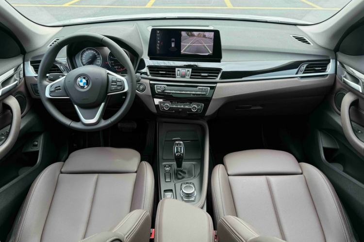 Used BMW X1 2020 sDrive25Li Leading Model Instrument Cluster