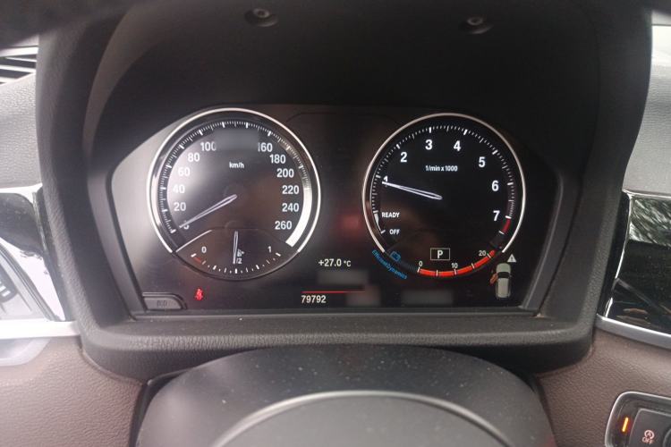 Used BMW X1 2020 sDrive20Li Premium Edition Instrument Cluster
