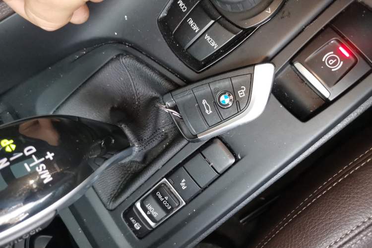 Used BMW X1 2020 sDrive20Li Fashion Model Interior 1