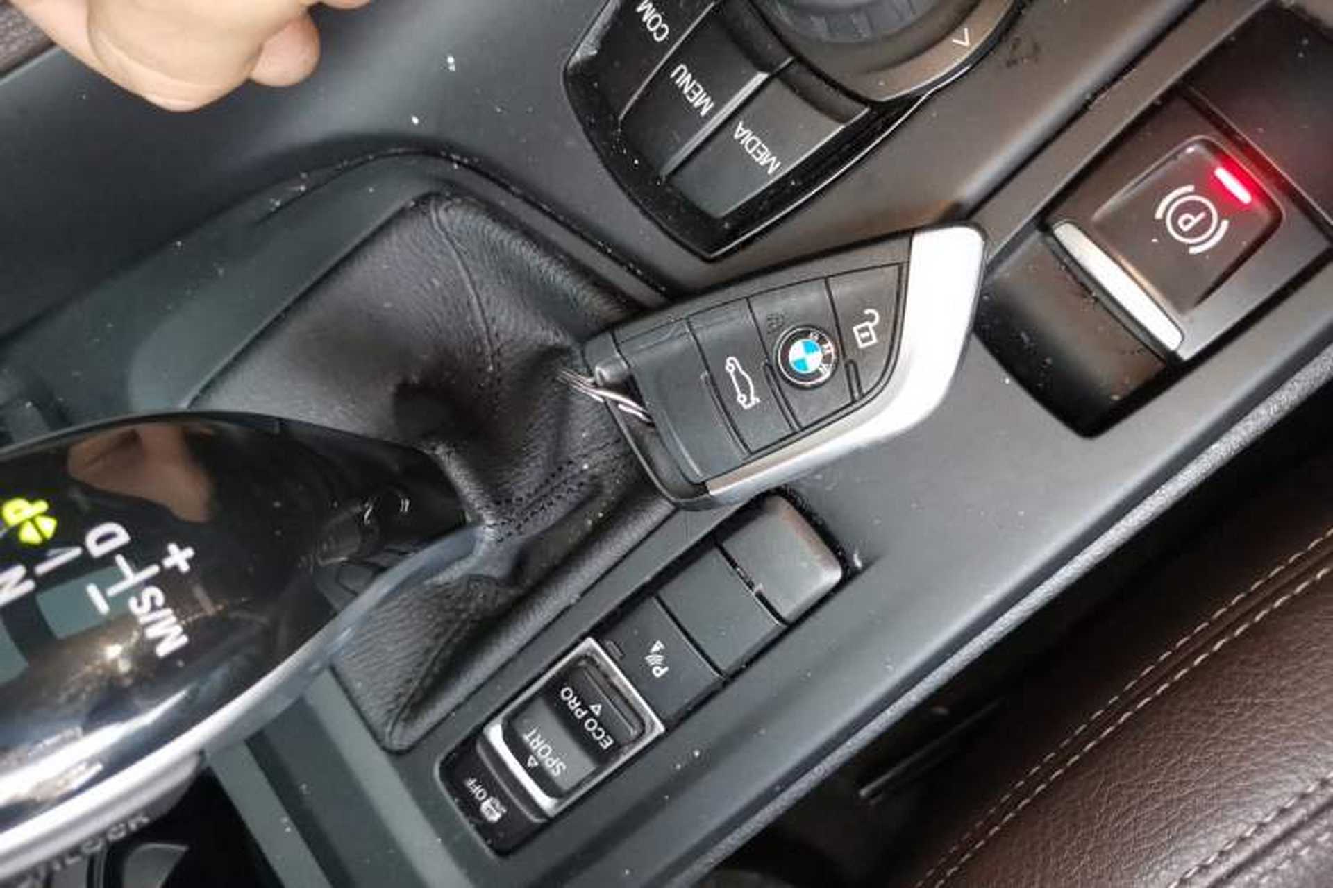 Used BMW X1 2020 sDrive20Li Fashion Model Interior 1
