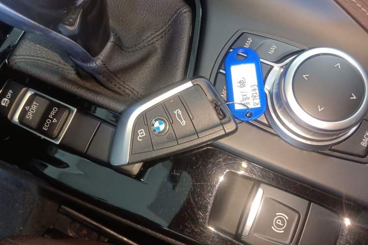 Used BMW X1 2020 sDrive20Li Premium Edition Interior 1
