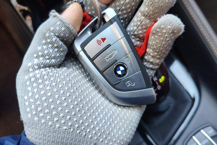 Used BMW X1 2020 sDrive20Li Premium Edition Interior 1