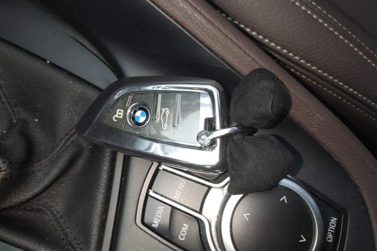 Used BMW X1 2020 sDrive25Li Leading Model Interior 1