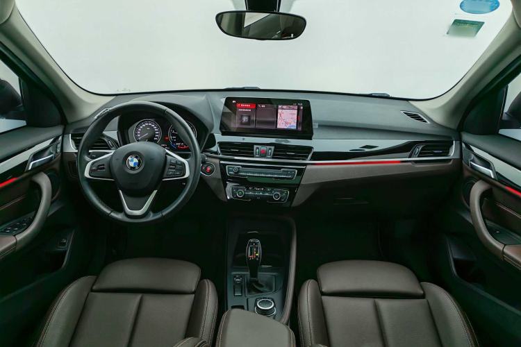 Used BMW X1 2020 sDrive25Li Leading Model Interior 1