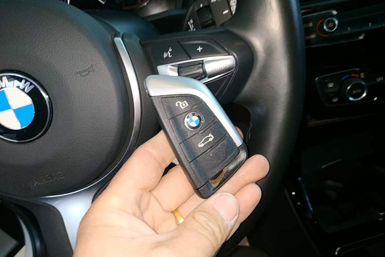 Used BMW X1 2020 sDrive20Li Premium Edition Interior 1