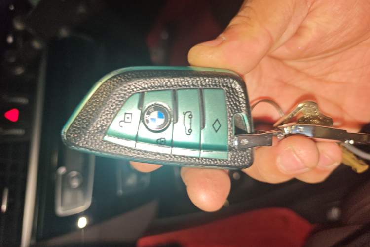 Used BMW X1 2020 sDrive20Li Premium Edition Interior 1