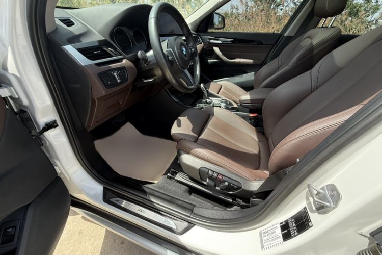 Used BMW X1 2020 sDrive20Li Premium Edition Interior 1