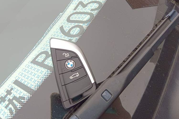 Used BMW X1 2020 sDrive25Li Leading Model Interior 1