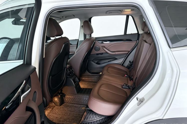 Used BMW X1 2020 sDrive20Li Fashion Model Interior 1