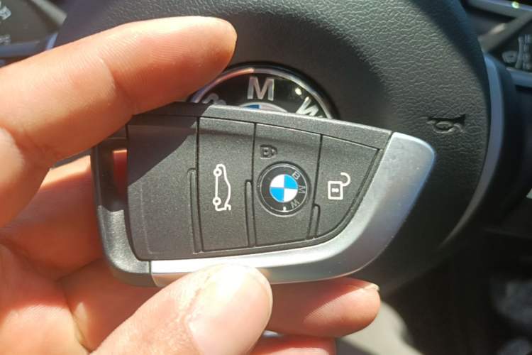 Used BMW X1 2020 sDrive25Li Leading Model Interior 1