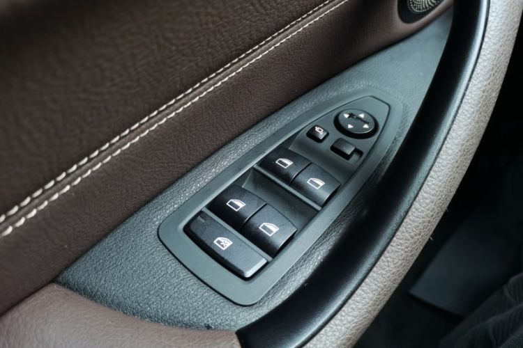 Used BMW X1 2020 xDrive25Li Luxury Edition Interior 1