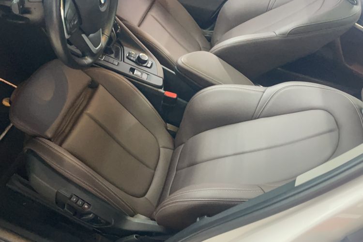 Used BMW X1 2020 sDrive20Li Fashion Model Interior 1