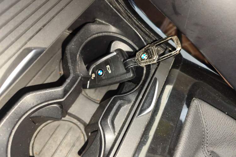 Used BMW X1 2020 sDrive20Li Premium Edition Interior 1